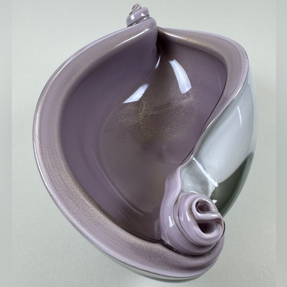 Vintage Barbini Murano Glass Bowl - Picture 11 of 15